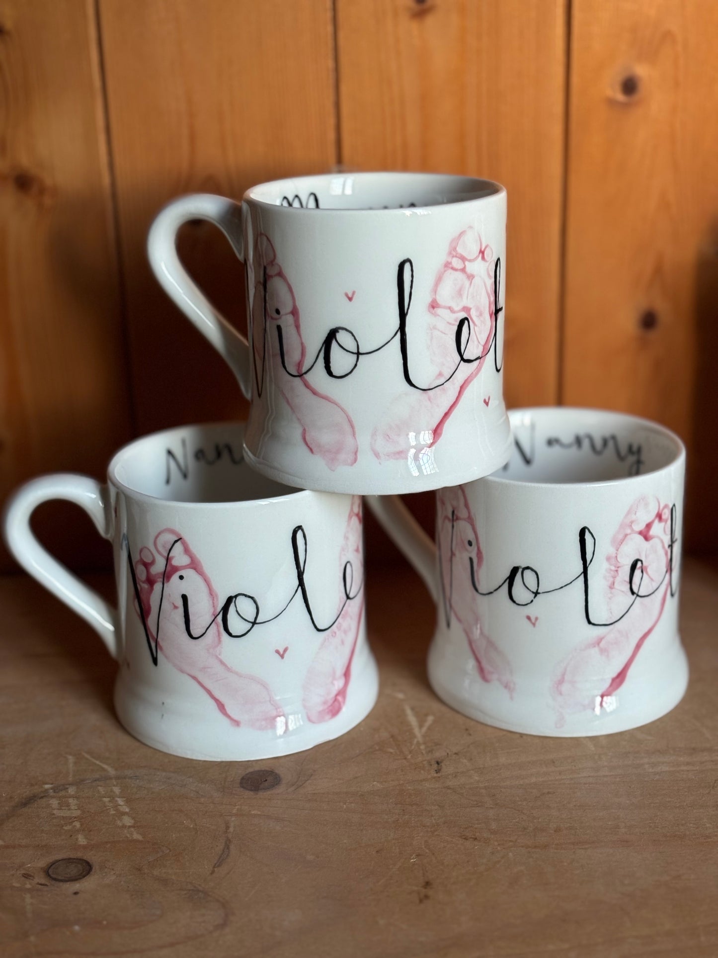 Print and stay - Drop in baby print and coffee meet up - Book here