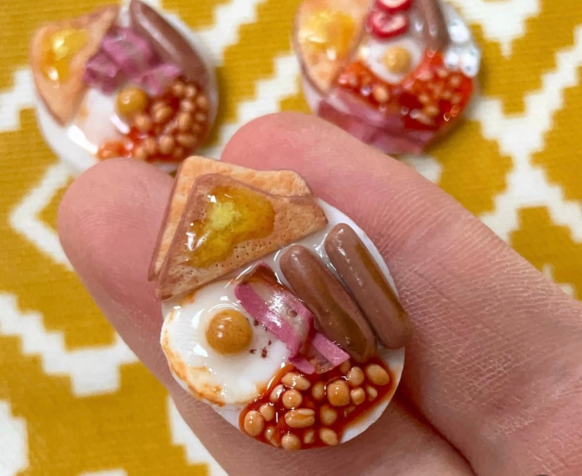 Polymer Clay Workshop - Bizzy Izzy's Little Bits - 14 August 10.00-13.00