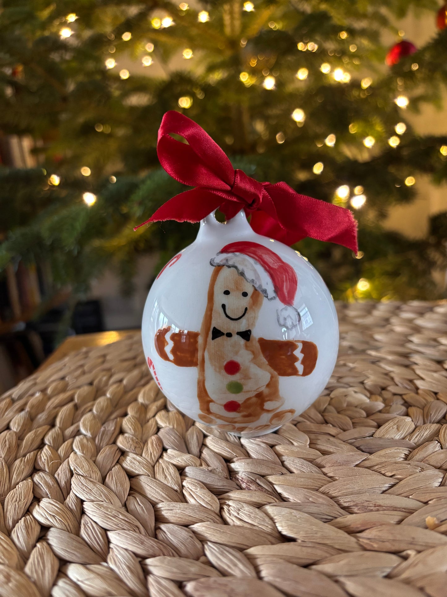 ITEM RESERVE - Little Prints Autumn Deals - 2 Bauble Deal for £24