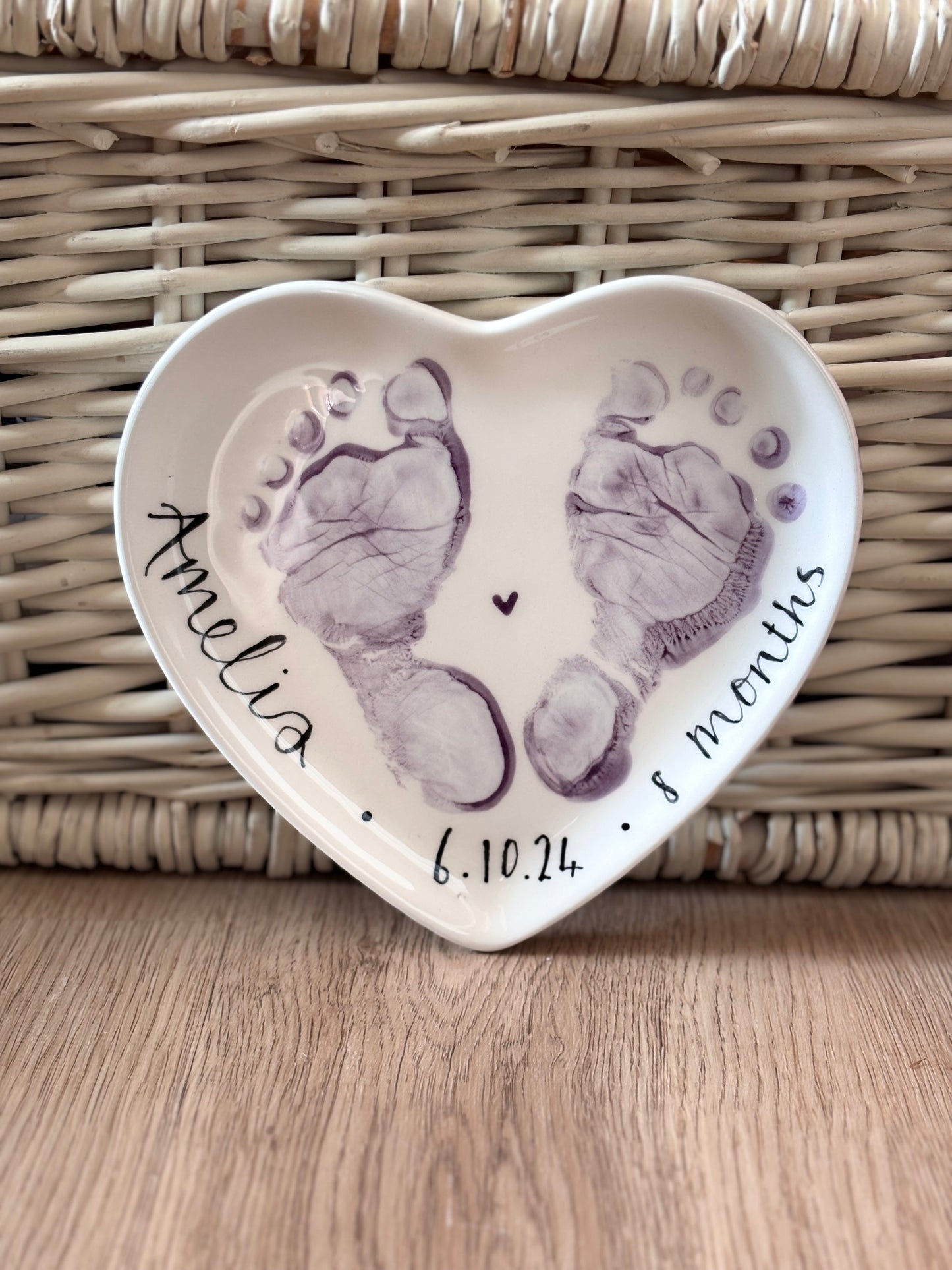 Print and stay - Drop in baby print and coffee meet up - Book here