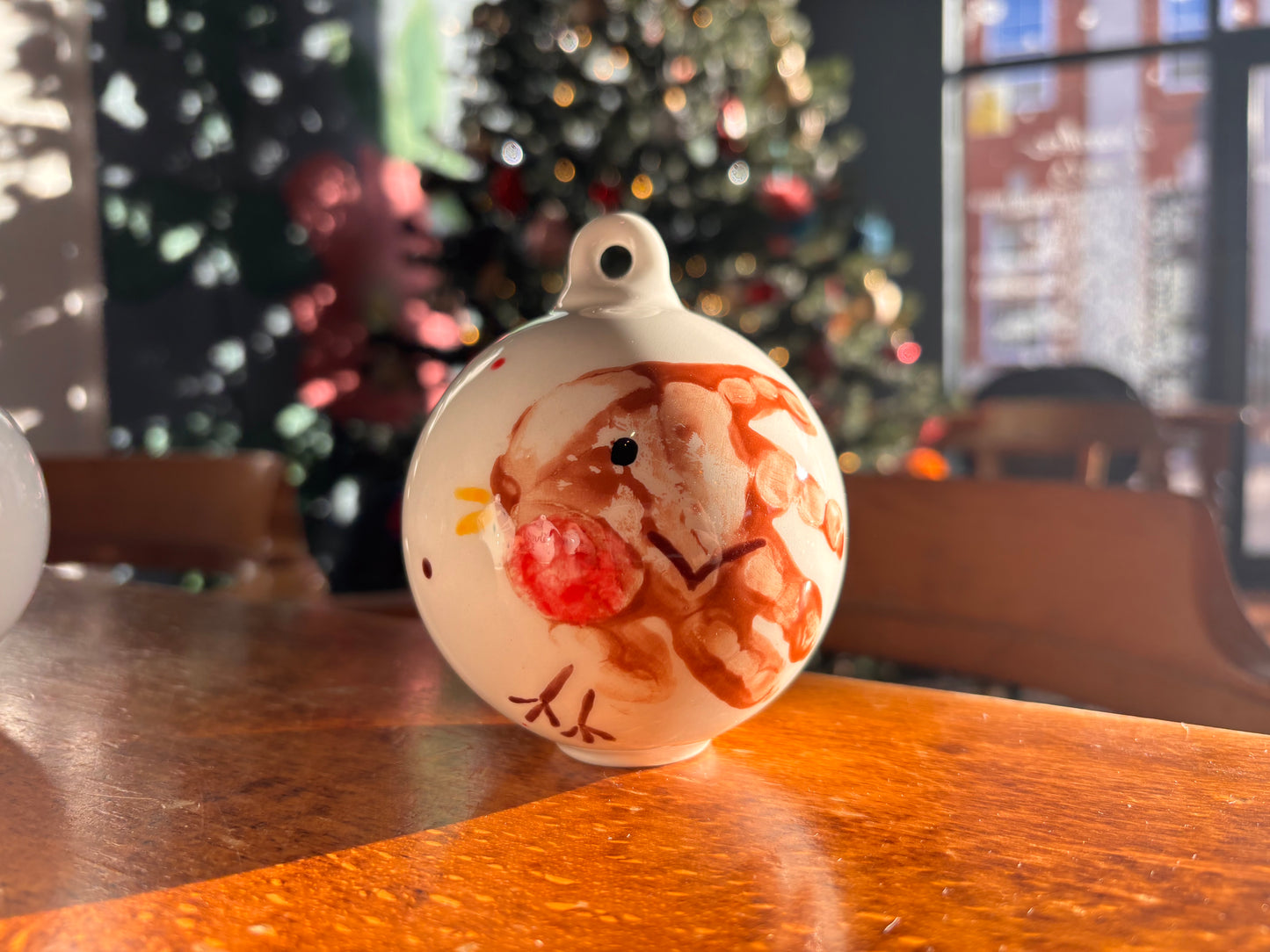 ITEM RESERVE - Little Prints Autumn Deals - 2 Bauble Deal for £24