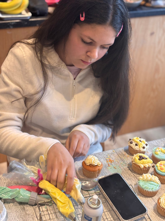 Sugar Fondant Modelling Session - Thurs 14 August, 10.30am